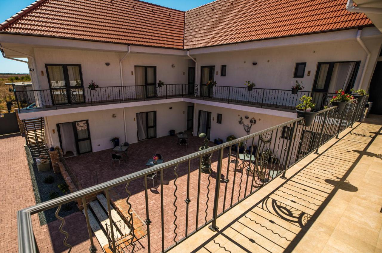 Sunny Border (Adults Only) Hotel Vama Veche Exterior photo