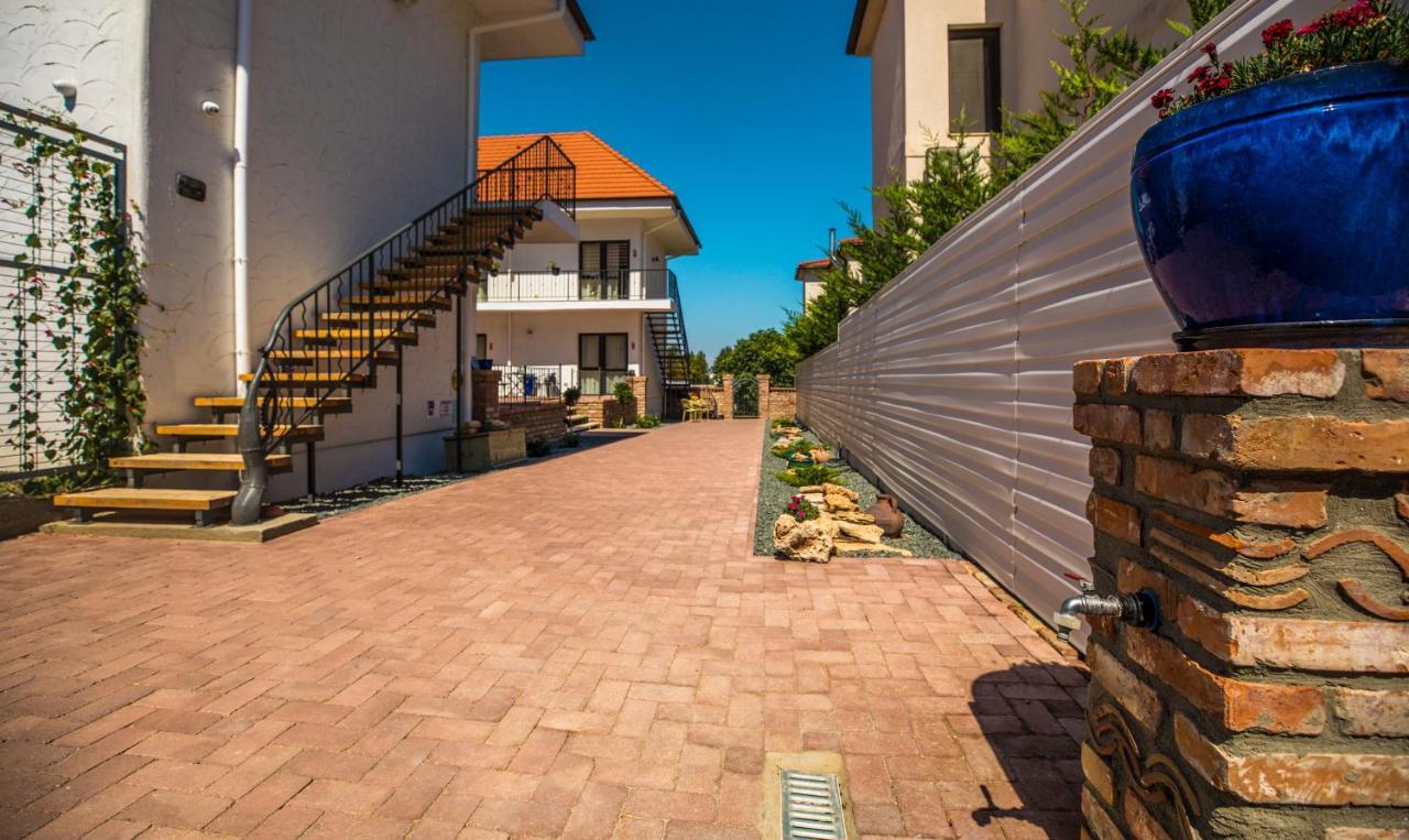 Sunny Border (Adults Only) Hotel Vama Veche Exterior photo